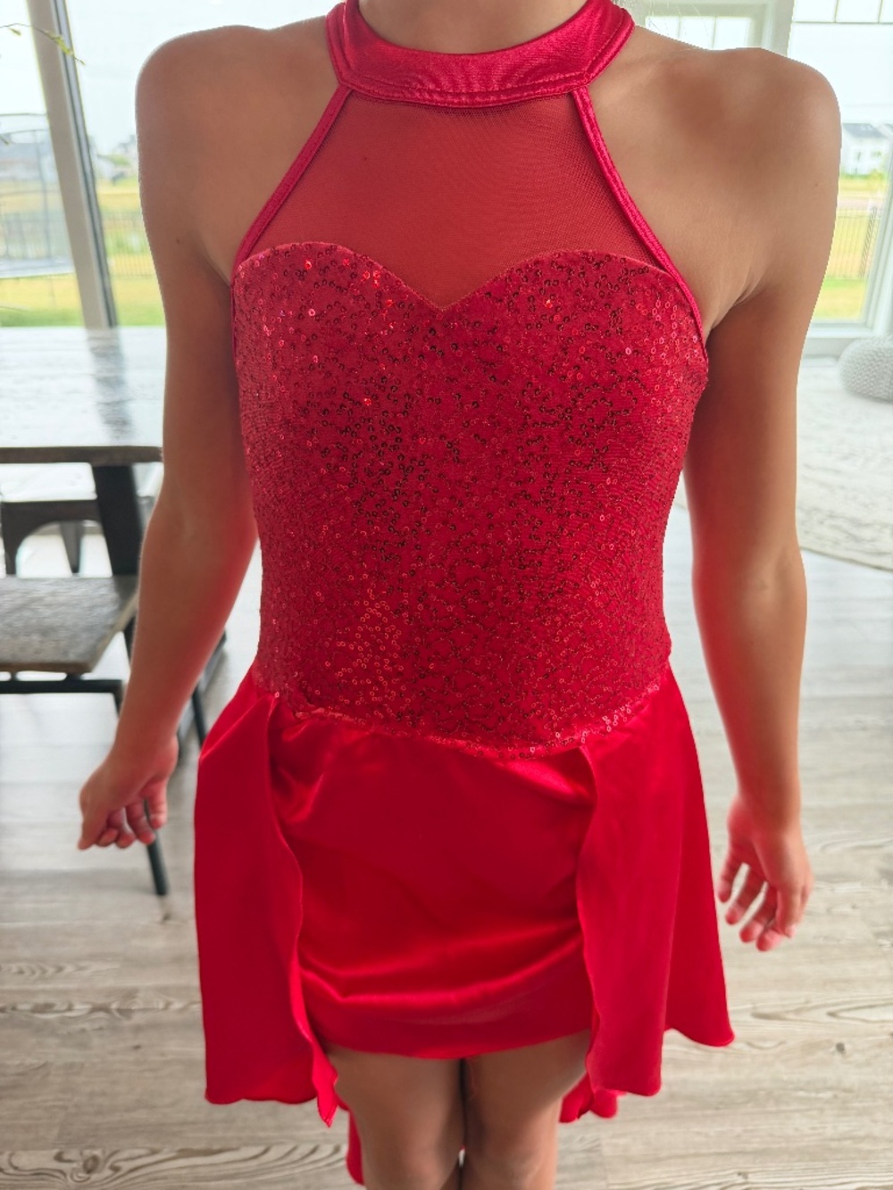 Dance costume, jazz or musical theater